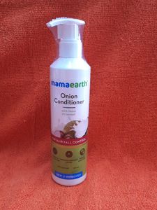 💥 Mamaearth Onion Conditioner 250ml Brand New Original