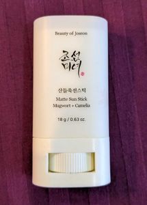 Beauty of Joseon Matte Sun Stick