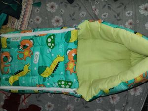 Safari Friends Sleeping Bag