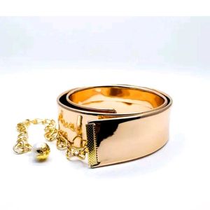 Chic Metal Chain Belts - Set of 3