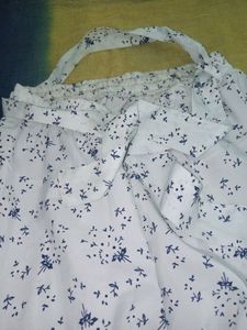 Floral Skirt
