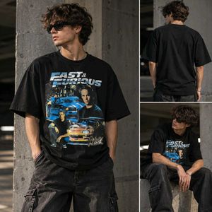 Fast & Furious Graphic T-Shirt