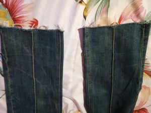 y2k High Waisted straight Jeans