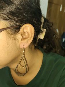 Teardrop Dangle Earrings