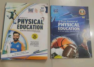 Physical Education Books - Class 12
