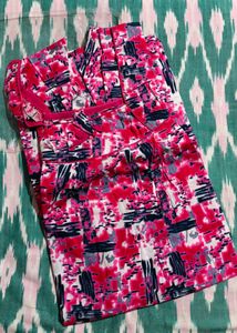 Cozy Printed Nightgowns (Set of 3) - New Nighty