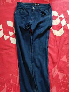 Classic Dark Wash Skinny Jeans