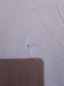 Comfortable Mauve T-Shirt
