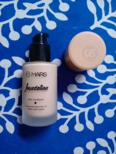 Mars High Coverage Foundation