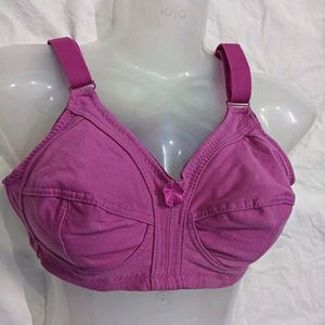 🤎 Comfortable Pink Bra