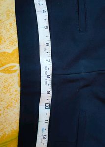 Black Pant For Women. Length 32 &amp; Half.