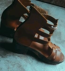 Sandal Boot For Girls