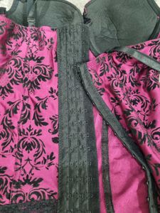 Gothic Punk Style Corset