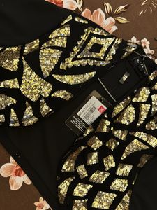 Sequin Crop Jacket