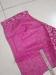 Stiched Printed Blouse