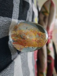 Oval Paper Weight