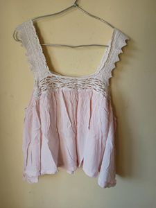 Breezy Crop Top