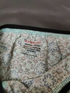Comfortable Floral Briefs
