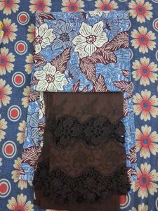 Ethnic Dress Material Set