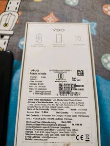 Vivo Y90 - Great Condition!