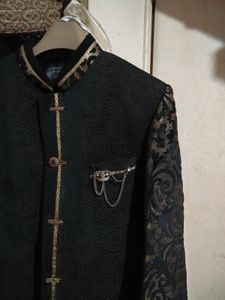 Elegant Men's Sherwani Dress
