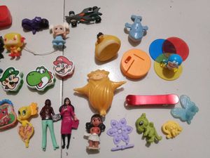 Collection of Fun Toys