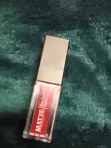 Red4 Miss Perfect Liquid Lip Cream | Non Transfer