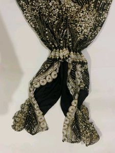 Sparkling Embellished Mini Dress
