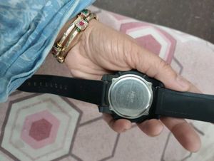 timex helix digital watch