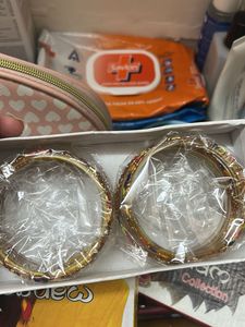 Set of Colorful Bangles