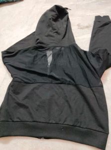 Black jacket