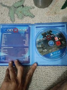 God of War PS4 Day One Edition