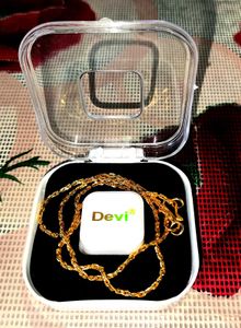 Gold Plated Chain