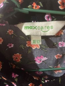 Floral Print Top