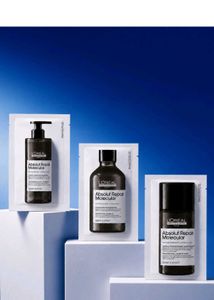 L'Oreal Absolut Repair Molecular Hair Care Set