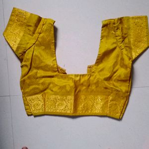 Kanchipuram Heavy Silk Saree