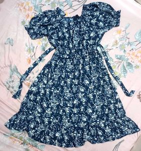 Chic Floral dress