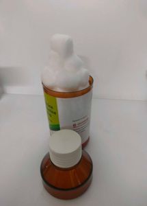 Bottle Shape Cotton Dispenser