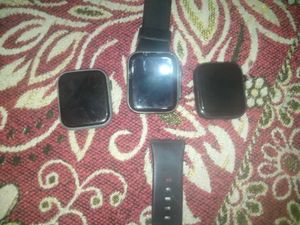 Not working smart watch