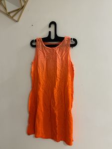 Kurti With Traditional Shrug