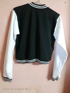 NY Varsity Bomber Jacket