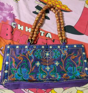 Jaipuri handbag 👜