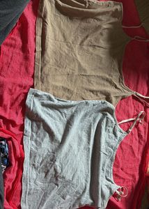 Comfortable Camisole Tank Tops