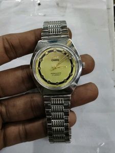 Vintage HMT chirag Watch