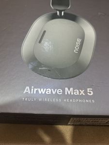 Noise airwave max 5 with warranty truly wireless