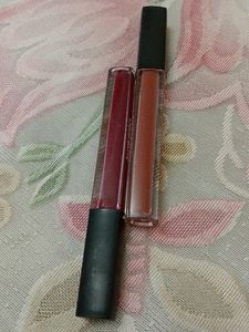 Set Of 2 @49 12 Hour Stay Matte Finish
