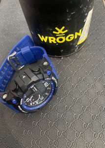 WROGN Digital Sports Watch for Men