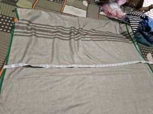 Traditional winter shawl never used