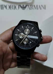 Armani Exchange Chronograph Watch