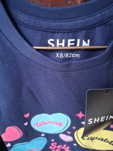 new with tag tshirt